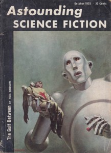 Astounding science fiction okt 1953