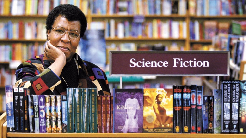 44 - Octavia Butler